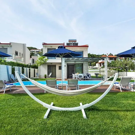 W Halkidiki Villa