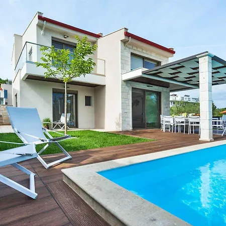 Villa W Halkidiki Pefkochori