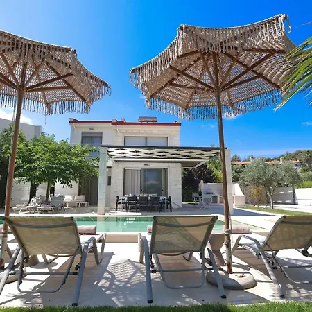 Villa W Halkidiki