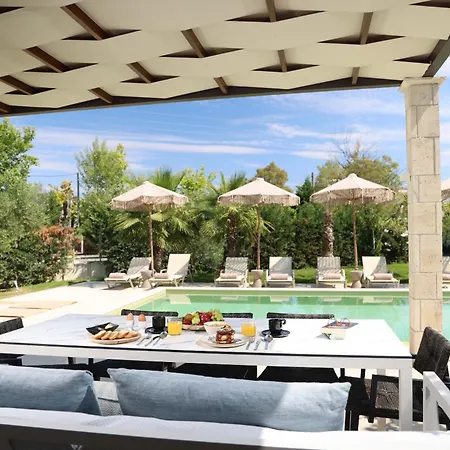 W Halkidiki Villa *