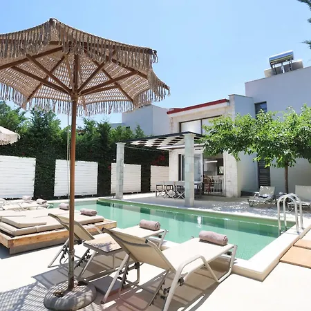 W Halkidiki Villa Pefkochori
