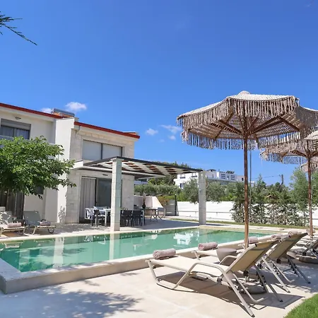 Villa W Halkidiki *
