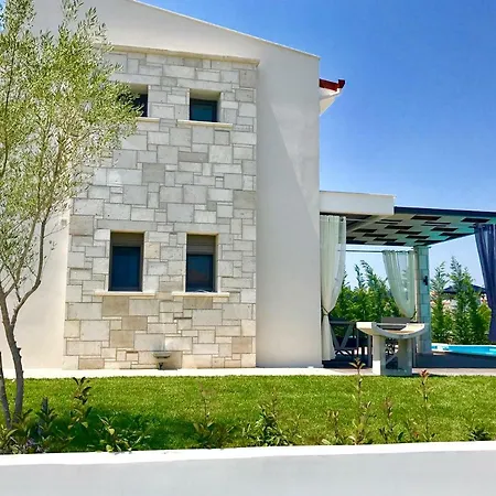 W Halkidiki Villa