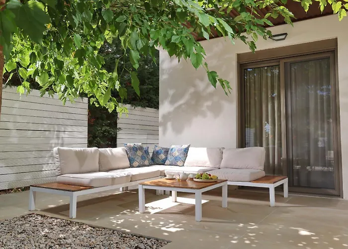 Villa W Halkidiki Pefkochori