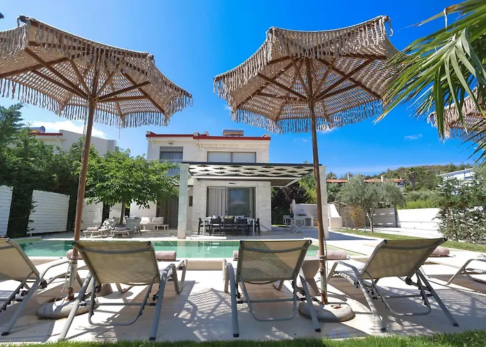 Villa W Halkidiki