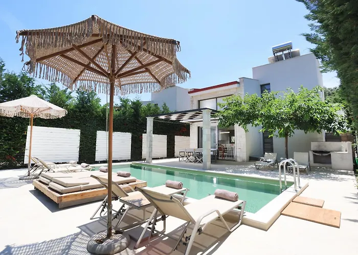 W Halkidiki Villa Pefkochori
