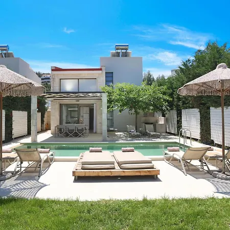 W Halkidiki Вилла