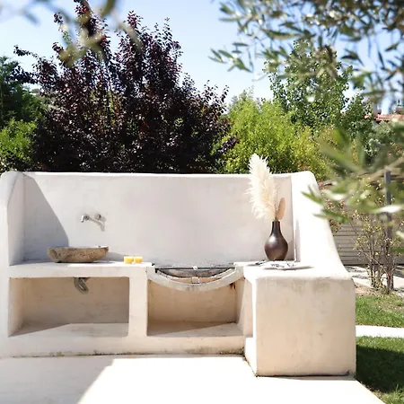 W Halkidiki Вилла Пефкохори