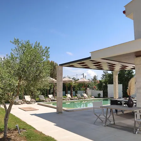 Villa W Halkidiki