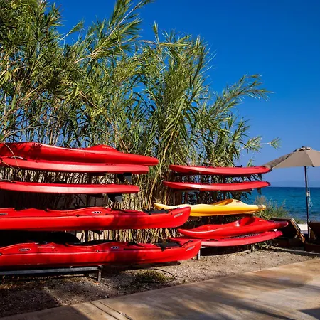 빌라 W Halkidiki 페프코초리