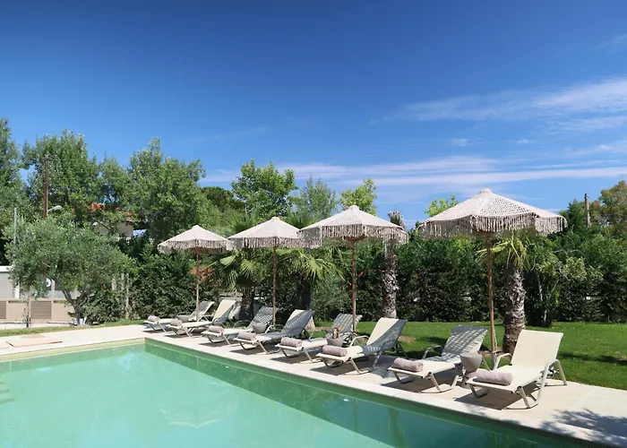 W Halkidiki Βίλα