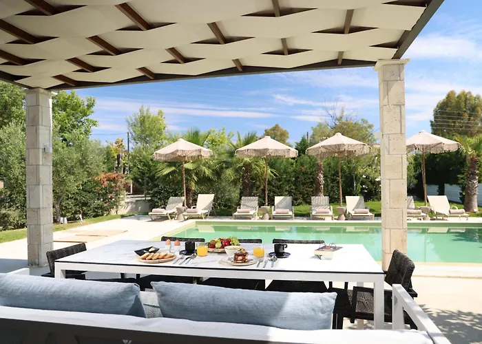 W Halkidiki Villa *