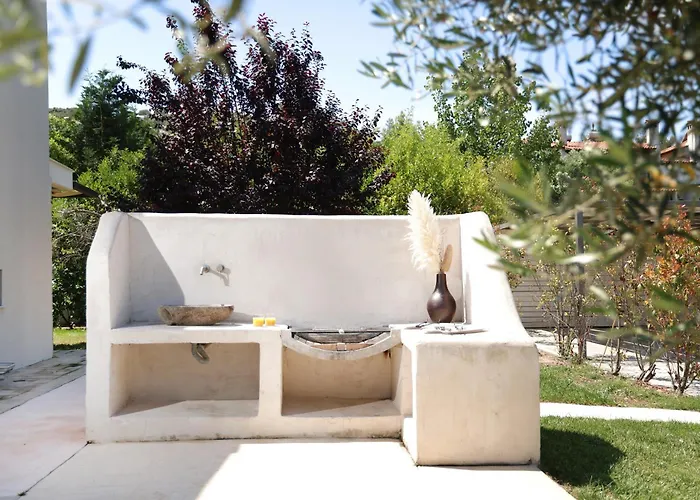 W Halkidiki Villa Pefkochori