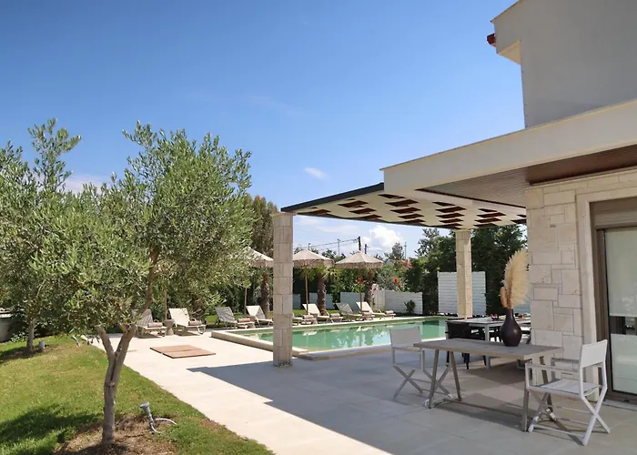 Villa W Halkidiki